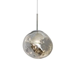 Lustra 1 Soclu E27 LZ1020-1 Crom
