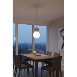 Lustra 1 Soclu G9 LZ3081 Alba