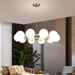 Lustra 10 Socluri E27 LZ5750