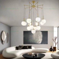 Lustra 13 Socluri E27 LZF006-13