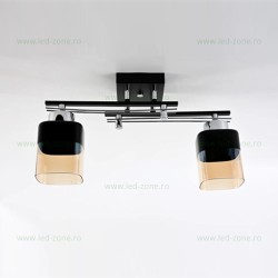 Lustra 2 Socluri E27 LZB110-2