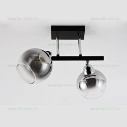 Lustra 2 Socluri E27 LZB126-2