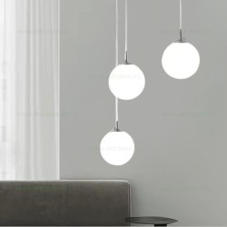 Lustra 3 Socluri E27 LZ120-3