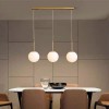 Lustra 3 Socluri E27 DN124-3