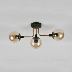 Lustra 3 Socluri E27 LZ2102-3