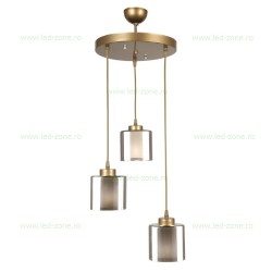 Lustra 3 Socluri E27 LZ75D023