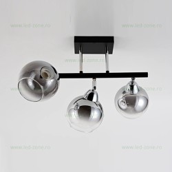Lustra 3 Socluri E27 LZB126-3