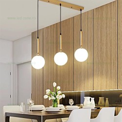 Lustra 3 Socluri E27 LZTY5128-3