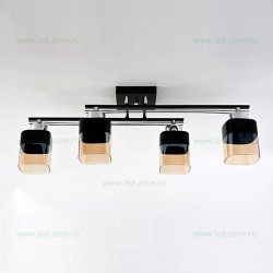 Lustra 4 Socluri E27 LZB110-4