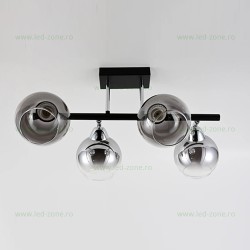 Lustra 4 Socluri E27 LZB126-4