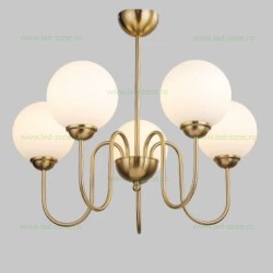 Lustra 5 Socluri E27 LZ2411