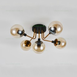 Lustra 5 Socluri E27 LZ2102-5