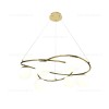 Lustra 6 Socluri Auriu E27 LZ6806-6