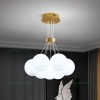 Lustra 7 Socluri E27 3 Functii LZ8847-7
