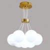 Lustra 7 Socluri E27 3 Functii LZ8847-7