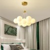 Lustra 9 Socluri E27 3 Functii LZ8847-9