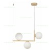 Lustra Suspendata 3 Socluri E27 LZ8873-3