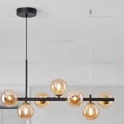 Lustra 7 Socluri E27 LZ8323-7