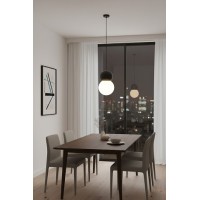 Lustra 1 Soclu G9 LZ3081 Neagra Oferte speciale, Black Friday - Lustra 1 Soclu G9 LZ3081 Neagra, LED-Zone.ro