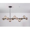 Lustra 11 Socluri G9 LZ2414-11
