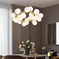 Lustra 25 Socluri G9 LZG1010-25