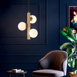 Lustra 3 Socluri G9 LZ2415-3