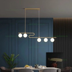 Lustra 5 Socluri G9 LZ2416-5