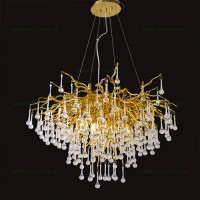 CANDELABRE - Reduceri Lustra 6 Socluri G9 CARLOS Promotie