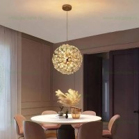 LUSTRE LED, Lustra 8 Socluri G9 LZNE127-400, LED-Zone.ro