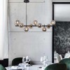 Lustra 9 Socluri G9 LZ2414-9