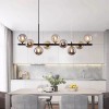 Lustra 9 Socluri G9 LZ2414-9