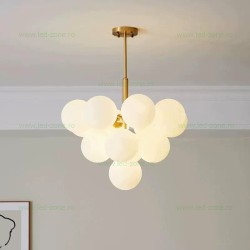 Lustra Suspendata 13 Socluri G9 DX2410-13