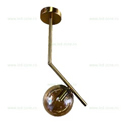 Lustra 1 Soclu E27 LZLD22129-1