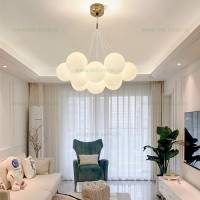 Lustra 13 Socluri E14 LZDX330-13 Oferte speciale, Black Friday - Lustra 13 Socluri E14 LZDX330-13, LED-Zone.ro