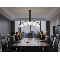 Lustra 5 Socluri E27 LZ6639-5 Oferte speciale, Black Friday - Lustra 5 Socluri E27 LZ6639-5, LED-Zone.ro