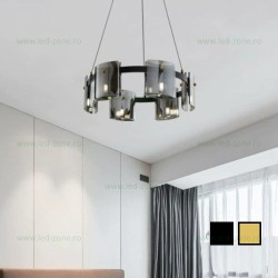 Lustra 6 Socluri G9 LZDV01-6-600