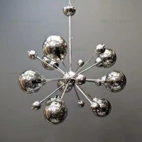 Lustra 9 Socluri E14 LZDF3008-9 Oferte speciale, Black Friday - Lustra 9 Socluri E14 LZDF3008-9, LED-Zone.ro