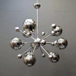 Lustra 9 Socluri E14 LZDF3008-9