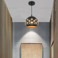 LUSTRE LED, Lustra 1 Soclu E27 LZ10417-1, LED-Zone.ro