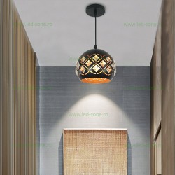 Lustra 1 Soclu E27 LZ10417-1