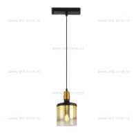 LUSTRE LED, Lustra 1 Soclu E27 LZ10450-1P, LED-Zone.ro