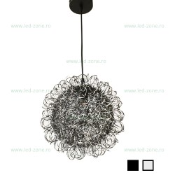 Lustra 1 Soclu E27 LZ4050-300