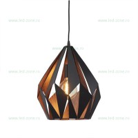 LUSTRE LED, Lustra 1 Soclu E27 LZ8173-1, LED-Zone.ro