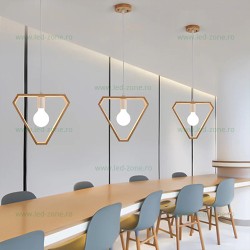 Pendul Soclu E27 LZC612-1