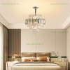 Candelabru 12 Socluri E14 Cristal LZ86534-500