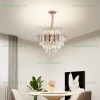 Candelabru 12 Socluri E14 Cristal LZ86534-500