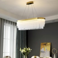 LUSTRE LED, Black Friday - Lustra 130W 3 Functii cu Telecomanda Cristal LZ3033, LED-Zone.ro