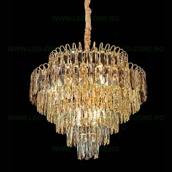 Candelabru 14 Socluri E14 LZ86534-600