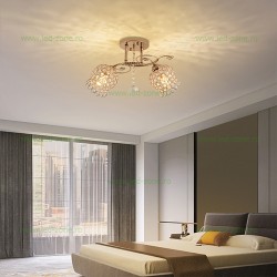 Lustra 2 Socluri E14 LZ9004-2