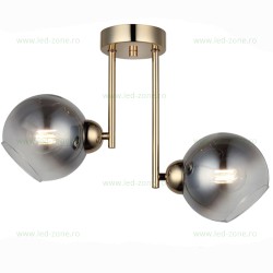 Lustra 2 Socluri E27 LZMX413-2